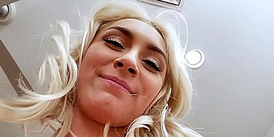 Stepdads Home For Horny teen 18+ Girls - Chloe Temple