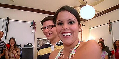 Alexis Fawx, Nikki Sexx And Diamond Kitty - Dorm Destroyed By