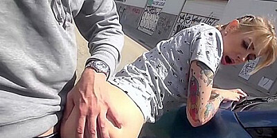 Best Of Public Sex Compilation With Serene Siren, Izzy Lush And Kiara Cole