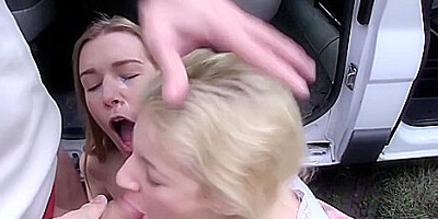 Best Of Public Sex Compilation With Serene Siren, Izzy Lush And Kiara Cole