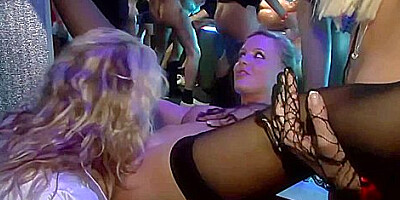 Welcome To The Mad House 4 - Main Edit - Lexxis Brown, Christina Lee And Mia1