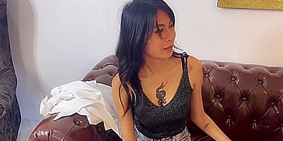 Sexy Thai Girl Tastes Thick Foreigners Spunk - Teaser Video