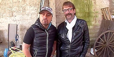 Sabrina, Alizee And Ayesa X In Maman Offerte Par Papa