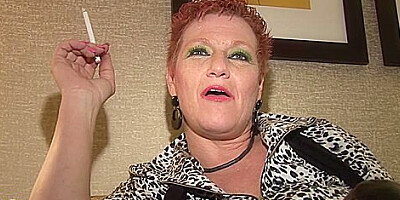 This Mama Loves To Get A Mouth Full Of Cum With Mary Jane