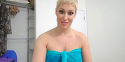 Getting The Talk And Giving The Cock With Ryan Keely