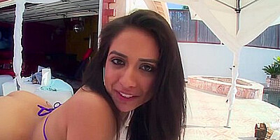 Jynx Maze And Mike Adriano - A Very Anal Afternoon
