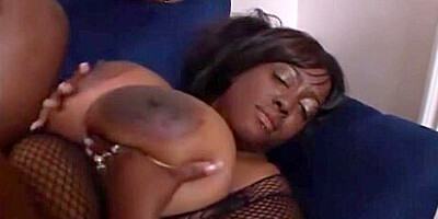 Hot Big Black Slut Nina Star Is A Horny Heavyweight Honey