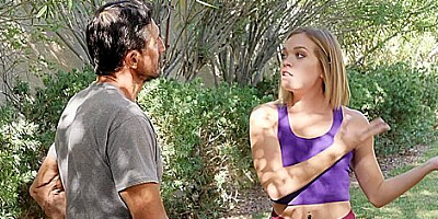 Gizelle Blanco Gets Her Way And Fucks Her Friends Step dad!! / 10.10.2020 - Tommy Gunn