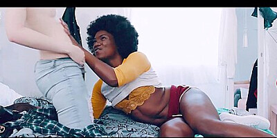 Ebony And teen 18+ Girls Lesbian Sex