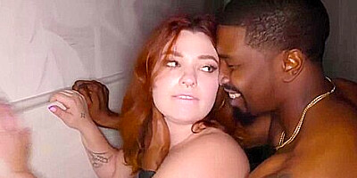 Annabel Redd- Finds His Bbc Is Much Nicer Inside