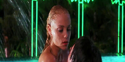 Elizabeth Berkley Naked Episodes - Showgirls - HD