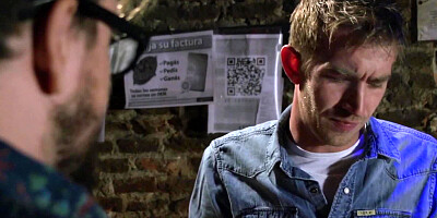 Huge cock of seasoned fucker is a dangerous weapon