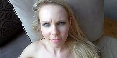 Sex With Hot Czech Babe, POV