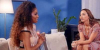 Milf Lesbian Incredible Xxx Video With Demi Sutra And