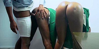 Lucky Long Dick Teacher Is Served Hot Sex In His Office By Two Naughty College Girls For Him To Upgrade In Their Examination Grades. Subscribe Red Now And See Hot Full Videos 25 Min