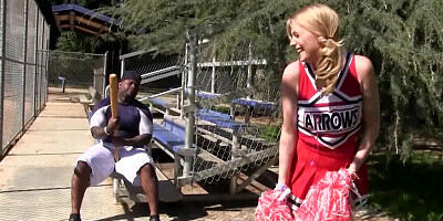 Teens mom helps with a BBC