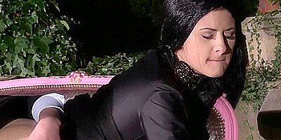 Addams Family Get Kinky - Angelik Duval And Billie Star