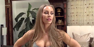 Nicole Aniston & Lucas Frost