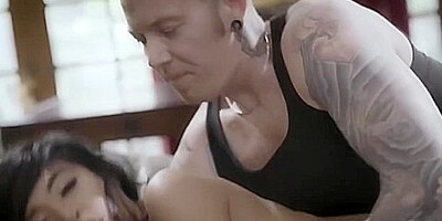 Ember Snow And Johnny Goodluck - Insecure Gf Fucks Her Boyfriends Stepbro To Make Him Jealous