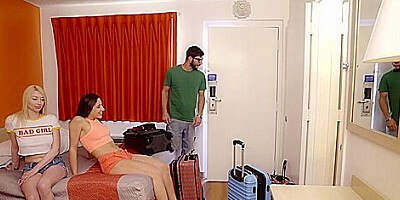 Family Vacation Sex - S3:e5 With Gia Love And Abella Danger
