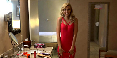 Alexa Grace in Vegas