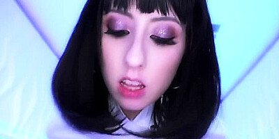 Daphne Dare Giving A Blowjob, Fucking And Swallowing