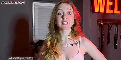 Suck My Dick And Jerk Off. Russian Joi With Strap-on [eng Subs]