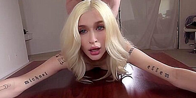 Emma – Girl Tries Anal