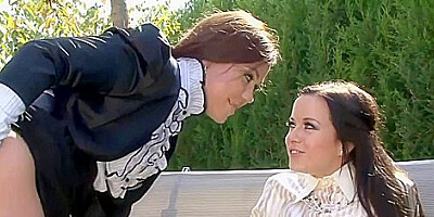 Wet And Messy Piss Sex Is What Friends Are For - Cindy Dollar And Gioia Biel