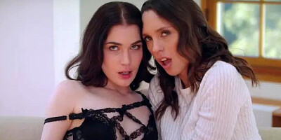 Jade Nile Gets Help from Her Roommate, to Open Bf Eyes