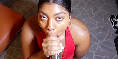 Good Throat & Backshots Starring Mspocahontasxxx