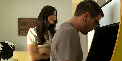 India Summers sons friend