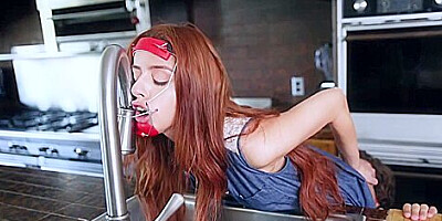 The Headgear Hottie With Vanna Bardot