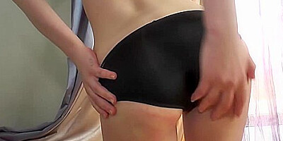 Busty Clary - Busty teen 18+ Masturbating On Sofa