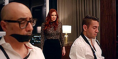 Maitland Ward, Dante Colle - Muse 1