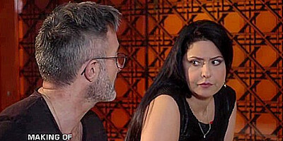 Mariska Desires Of Submission