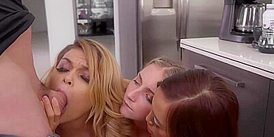 Destiny Cruz, Alexia Anders And Macy Meadows - Horny Sex Movie Milf Great Ever Seen