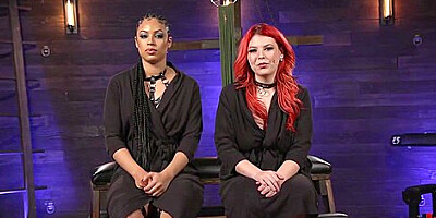 Diamond Banks And Taylor Nicole