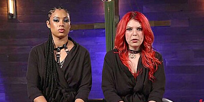Diamond Banks And Taylor Nicole