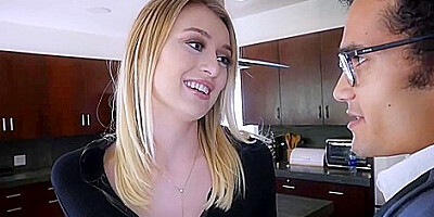 Natalia Starr - My Asshole For A Promotion