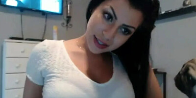Beauty on a webcam