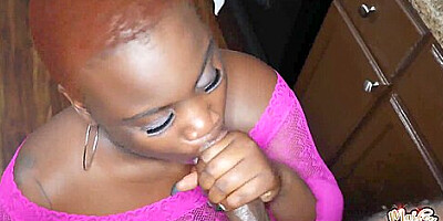 Sex In The Kitchen With Marlie Moore