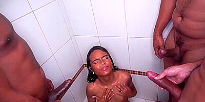 Latest Release Jasmine Santanna - 1.50m Indian Brazilian Jasmine Santanna Fucked And Get Peed By 3 Big Cocks ( Pee , Anal, Dp, Atm, Gapes,dirty Talks, 3on1) For 1080p