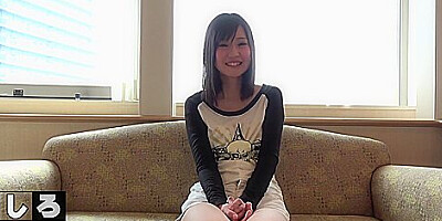 Cute Japanese Babe Wants Threesome