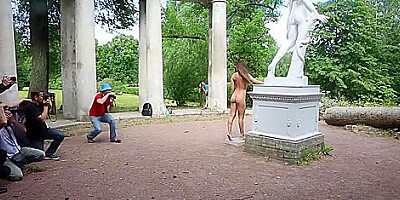 In Public Park - Teaser Video