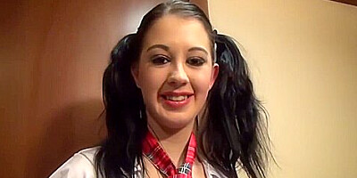 Sarah Lollypop - Lolly Pop - Xxxx - Bed + 2 Boys