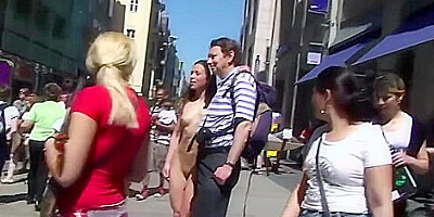Nude July In Leipzig - Amateur Public Nudity