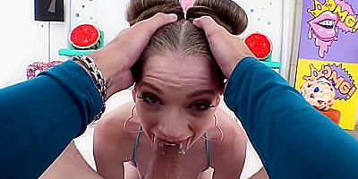 Blowjob Dreams With Erin