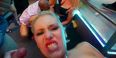 Kate Gold, Amirah Adara And Mia Blond - Dso Alter Ego Orgy 5 - Cam 2