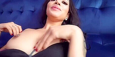 Goth Girls - Alex Coal, Harlowe Blue And Jewelz Blu